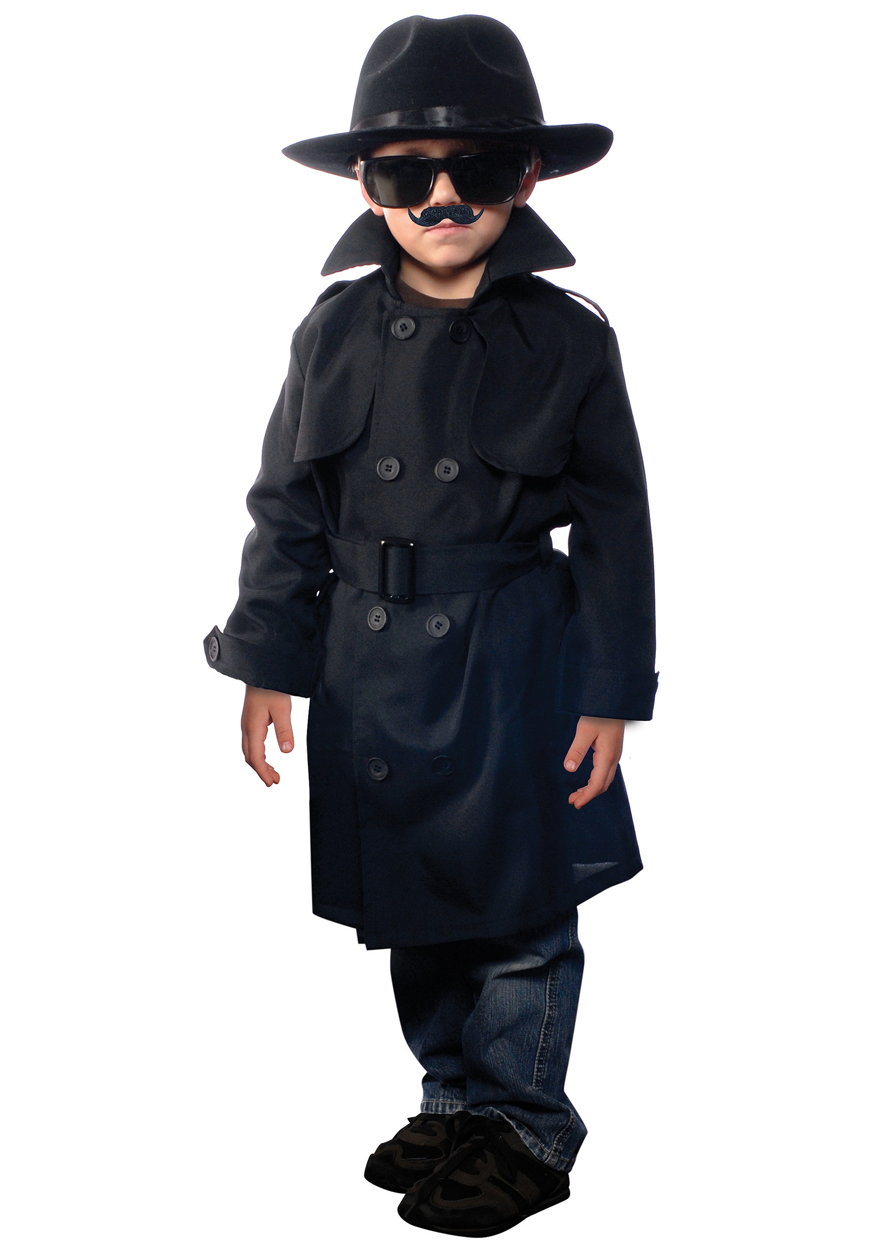 kids spy costume